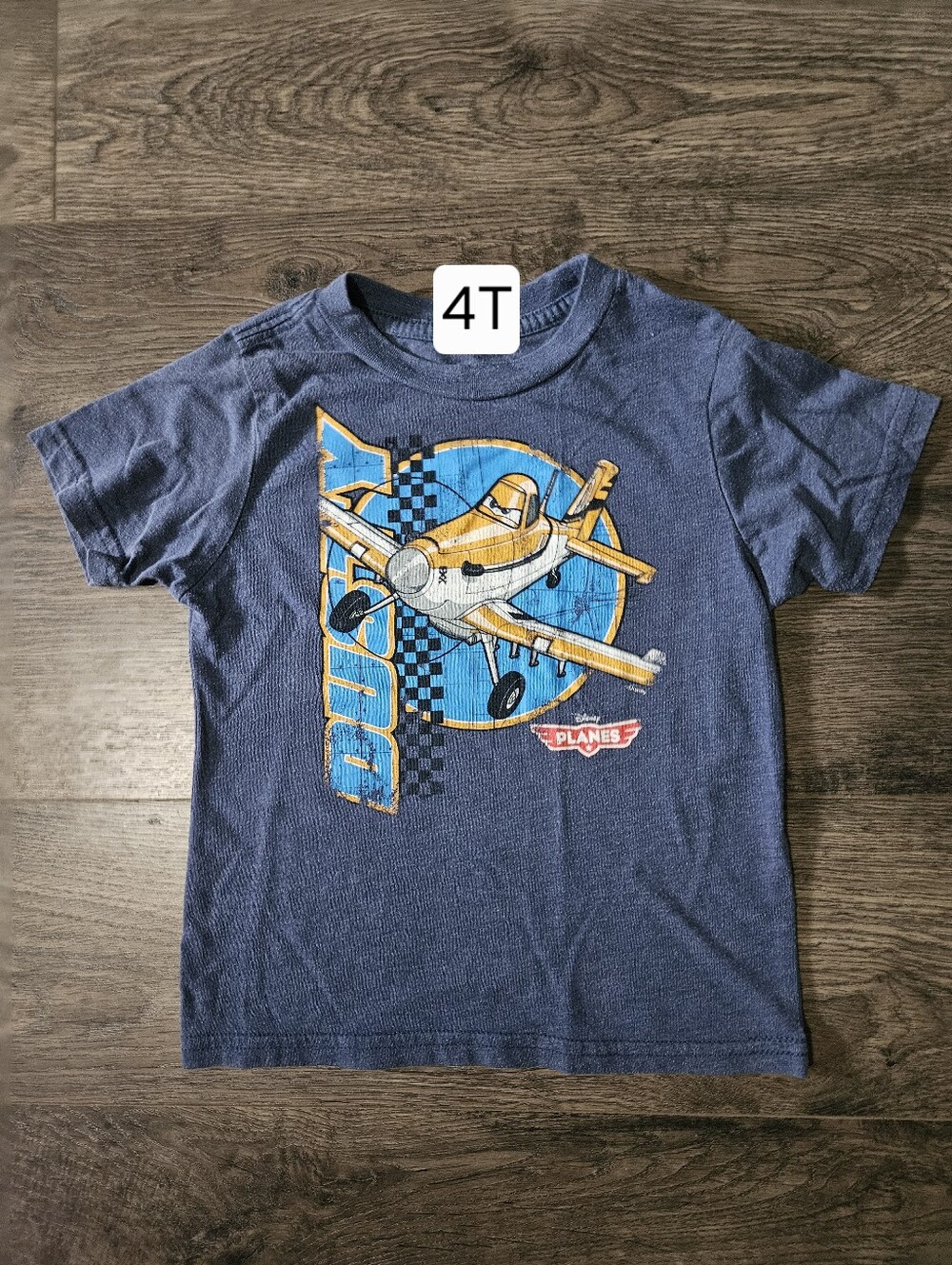 Disney Planes 4T T-shirt